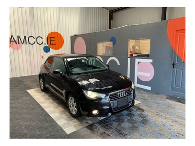 2011 (11) Audi A1