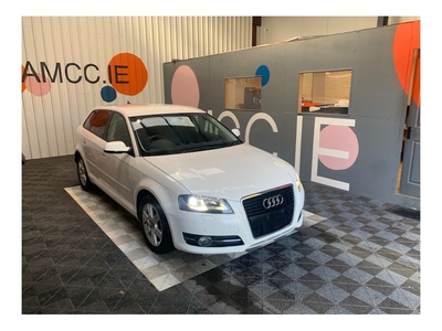 2012 (12) Audi A3