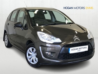 2012 (12) Citroen C3