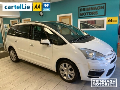 2013 (131) Citroen C4 Picasso