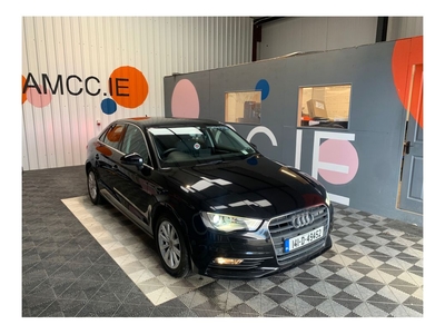 2014 (141) Audi A3