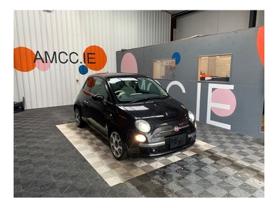 2014 (141) Fiat 500