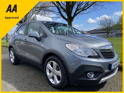 2014 (141) Opel Mokka