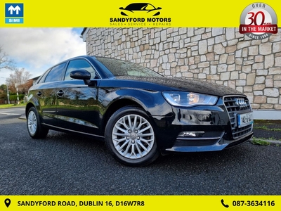 2014 (142) Audi A3