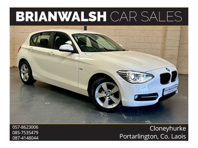 2014 (142) BMW 1 Series