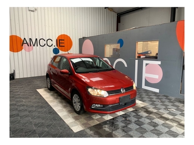 2014 (142) Volkswagen Polo