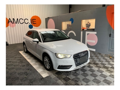 2015 (151) Audi A3