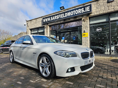 2015 (151) BMW 5 Series