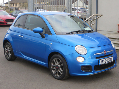 2015 (151) Fiat 500