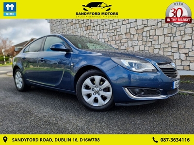 2015 (151) Opel Insignia