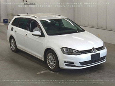 2015 Volkswagen Golf