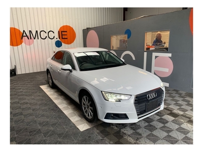 2016 (161) Audi A4