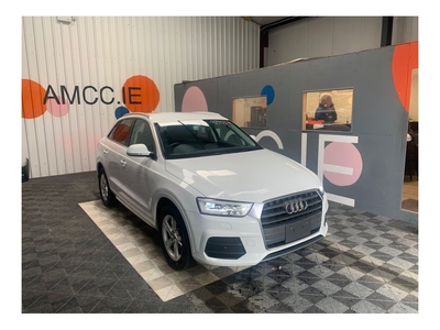 2016 (161) Audi Q3