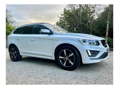 2016 (161) Volvo XC60