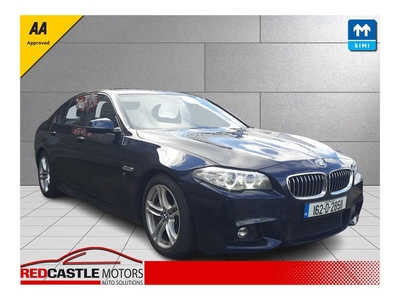 2016 (162) BMW 5 Series