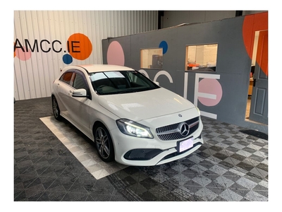 2016 (162) Mercedes-Benz A Class