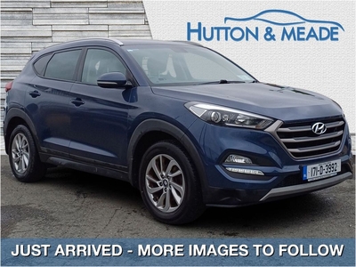 2017 (171) Hyundai Tucson