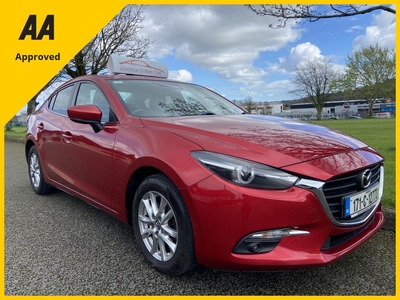 2017 (171) Mazda Mazda3