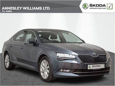 2017 (171) Skoda Superb