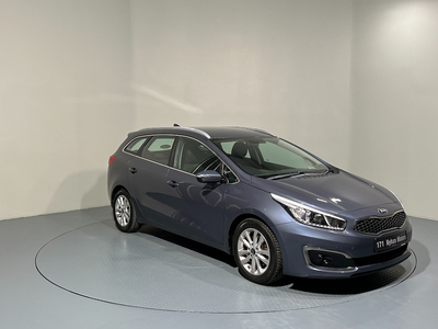 2017 (171) Kia Ceed