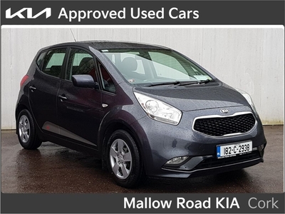 2018 (182) Kia Venga