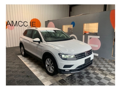 2018 (182) Volkswagen Tiguan