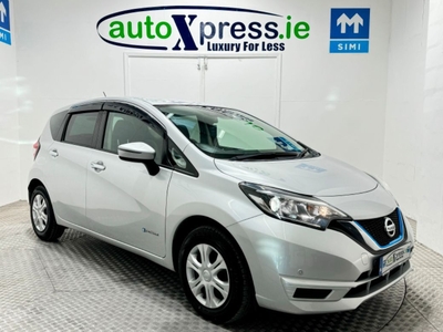 2018 Nissan Note