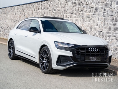 2019 (191) Audi Q8