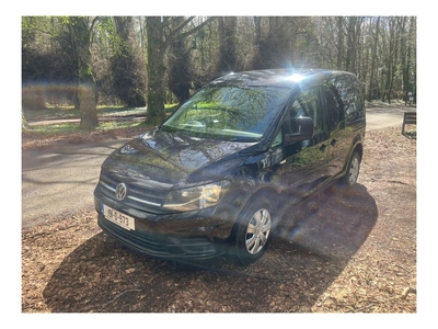 2019 (191) Volkswagen Caddy