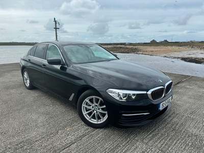 2019 (192) BMW 5 Series