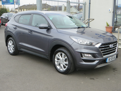 2019 (192) Hyundai Tucson