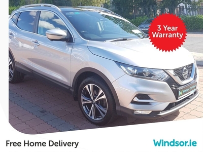 2019 Nissan QASHQAI