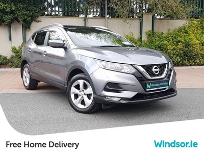 2019 Nissan QASHQAI