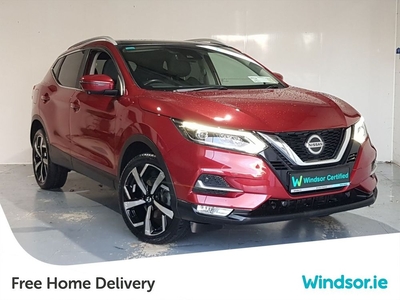 2019 Nissan QASHQAI