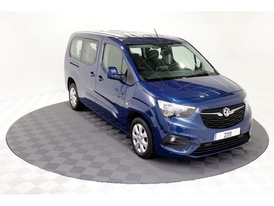 2019 Opel Combo