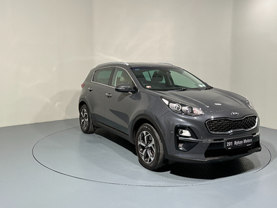 2020 (201) Kia Sportage