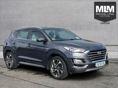 2020 (202) Hyundai Tucson