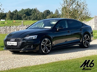 2020 Audi A5