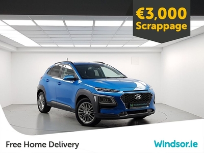 2020 Hyundai Kona