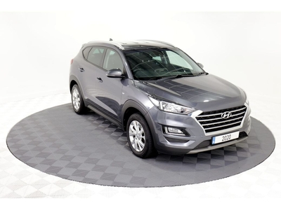 2020 Hyundai Tucson