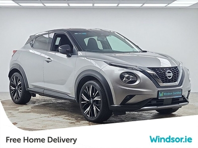 2020 Nissan Juke