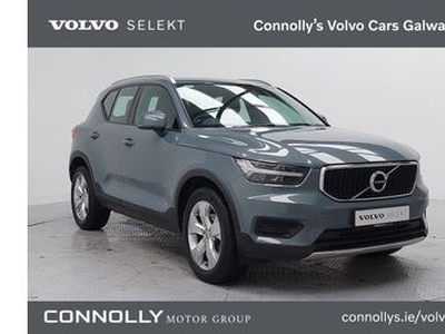 2020 Volvo XC40