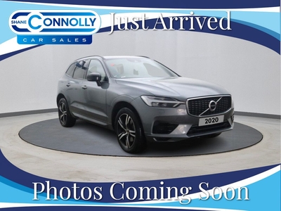 2020 Volvo XC60