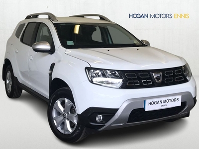 2021 (211) Dacia Duster