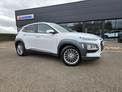 2021 (212) Hyundai Kona