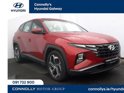 2021 Hyundai Tucson