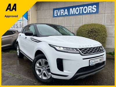 2021 Land Rover Range Rover Evoque