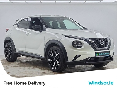 2021 Nissan Juke