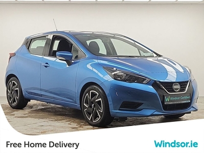 2021 Nissan Micra