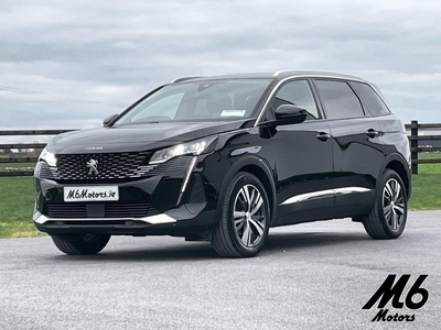 2021 Peugeot 5008